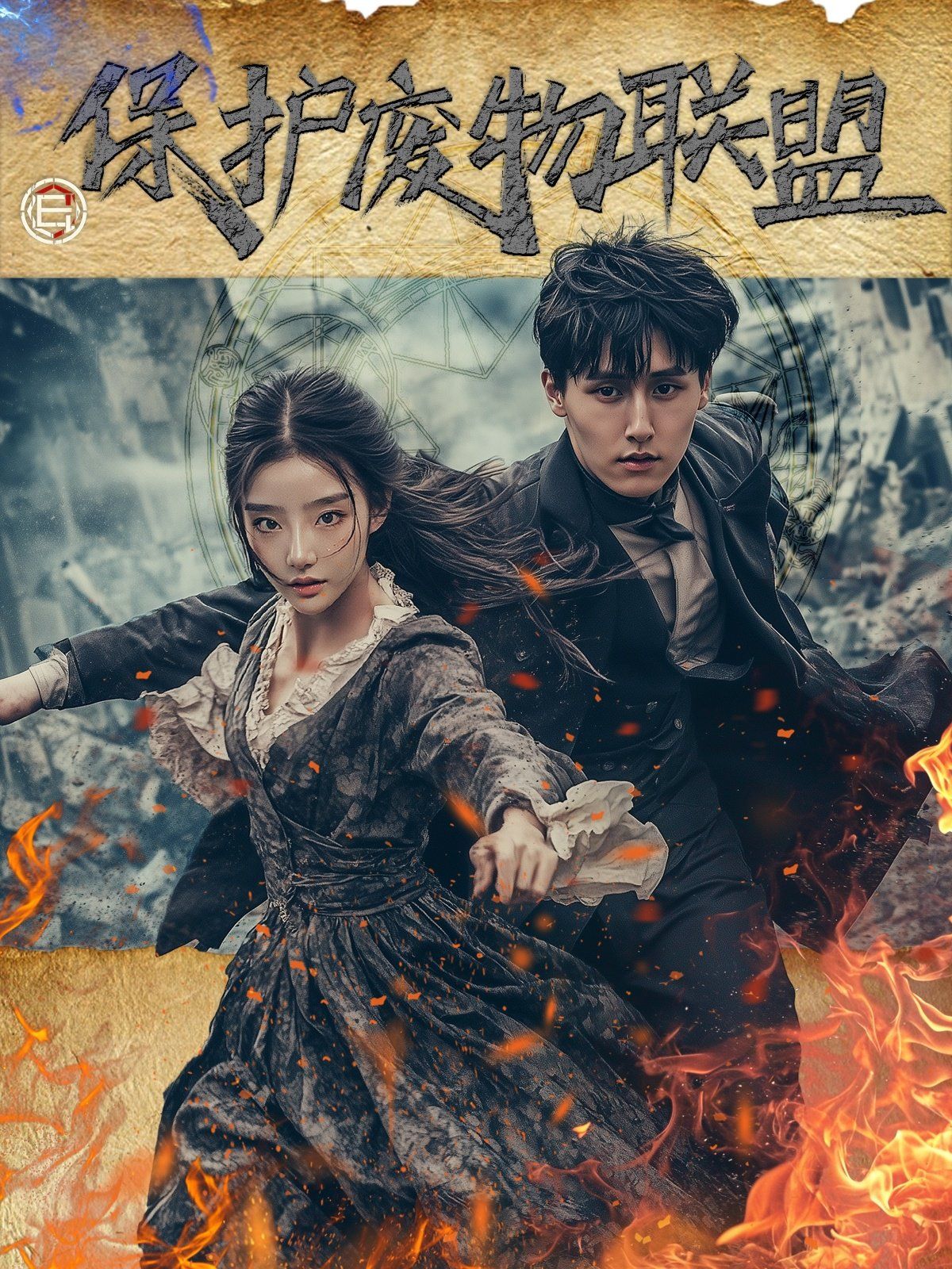 保護廢物聯(lián)盟(全集)