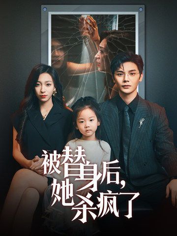 被替身后，她殺瘋了(全集)