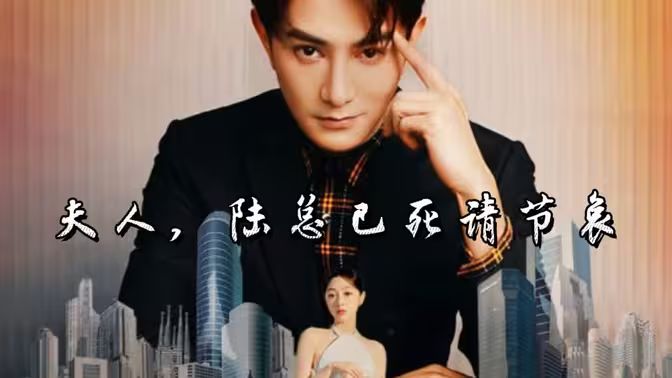 夫人，陸總已死請節(jié)哀(全集)