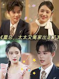 霍總，太太又離家出走了(全集)