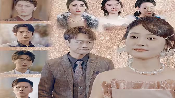 團寵千金，我被四個大佬哥哥寵上天(全集)