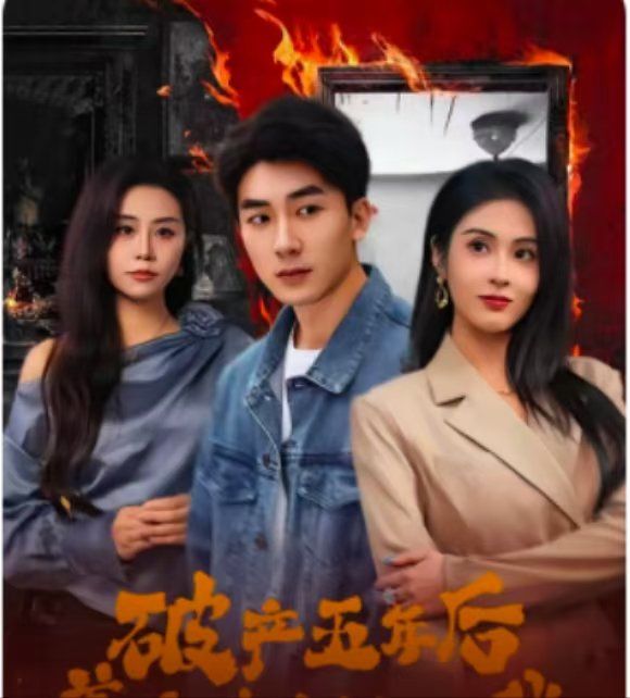 破產(chǎn)五年后，美女老板找上我（破產(chǎn)五年后美女老板找上我）(全集)