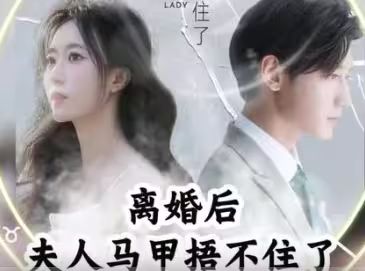 離婚后，夫人馬甲捂不住了（離婚后夫人馬甲捂不住了）(全集)