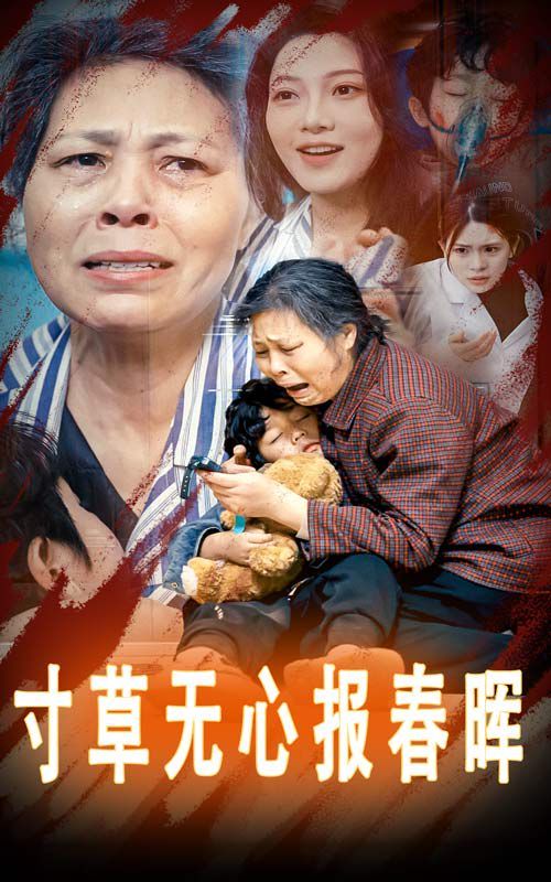 寸草無(wú)心報(bào)春暉-孝子慈孫(全集)