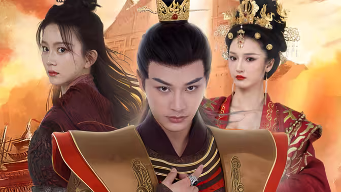 夢回長安當王爺(全集)