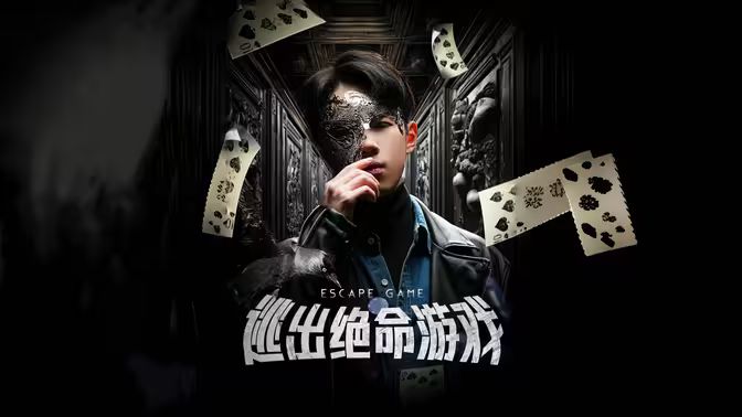 逃出絕命游戲(全集)