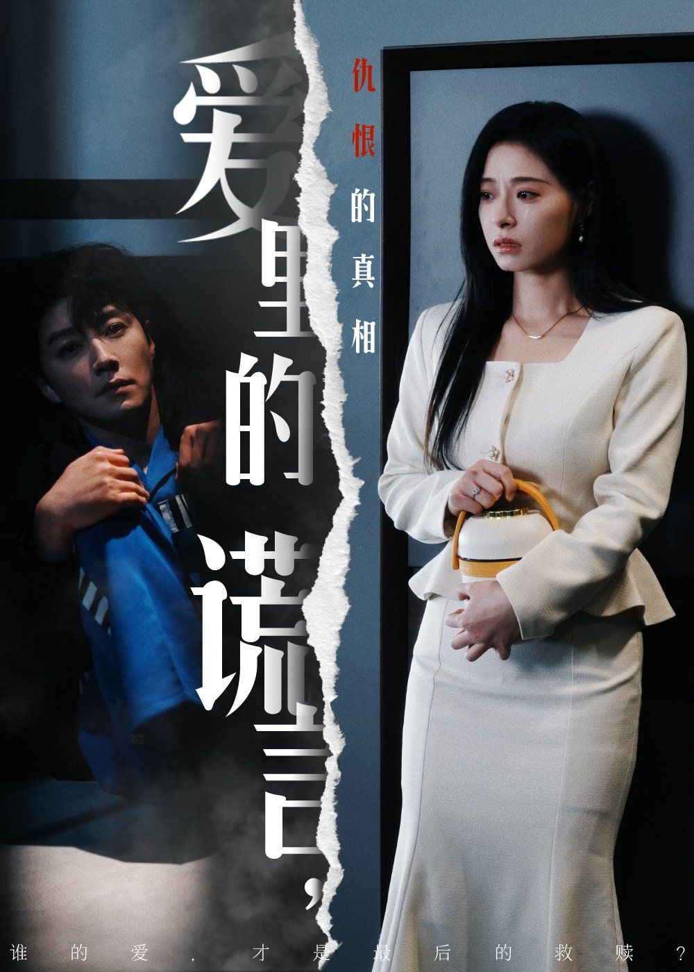 愛里的謊言，仇恨的真相（愛里的謊言仇恨的真相）(全集)