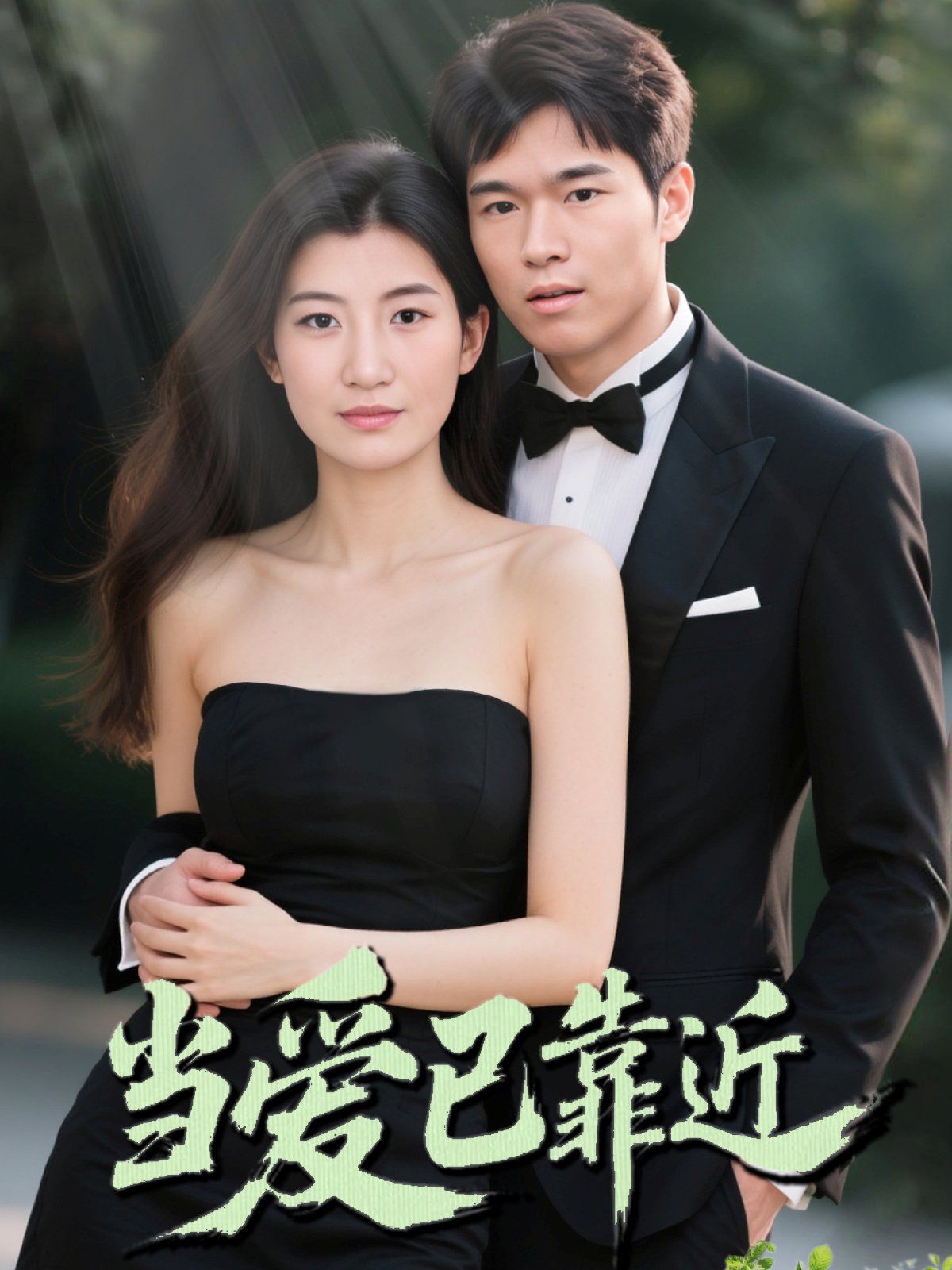 當(dāng)愛已靠近(全集)