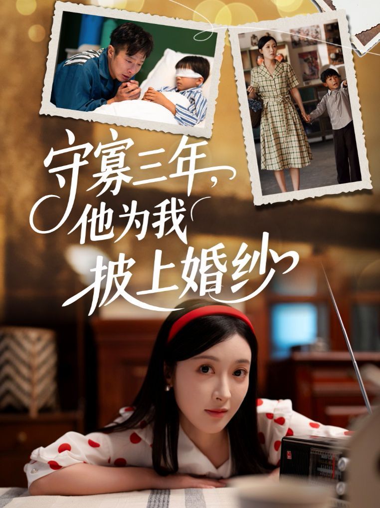 守寡三年，他為我披上婚紗(全集)