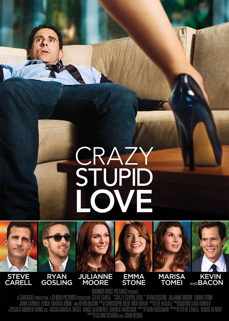 瘋狂愚蠢的愛(ài)