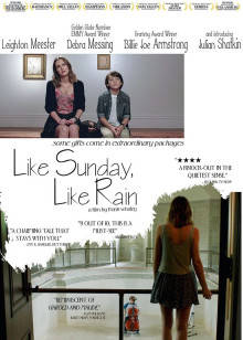 如晴天，似雨天