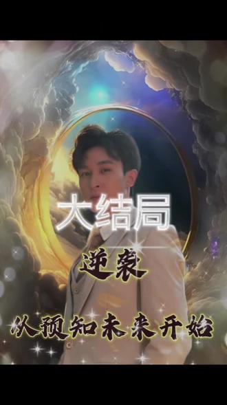 逆襲，從預(yù)知未來開始(全集)