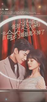新郎逃婚后，我的合約婚姻離不掉了(全集)