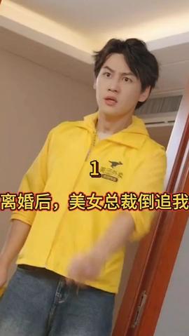 離婚后，美女總裁倒追我(全集)