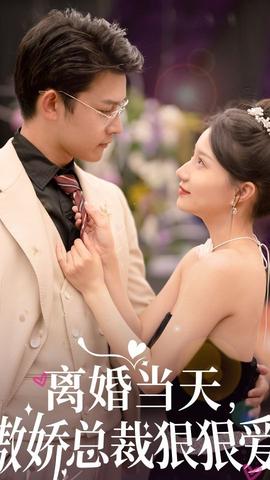 離婚當(dāng)天，傲嬌總裁狠狠愛(ài)(全集)