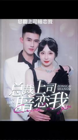 總裁上司暗戀我第21-40集