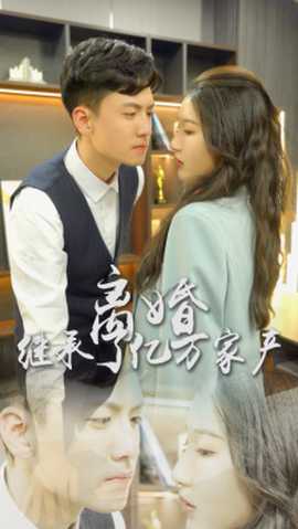 離婚后，我繼承了億萬家產(chǎn)(全集)