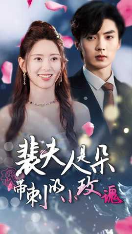 裴夫人是朵帶刺的小玫瑰(全集)