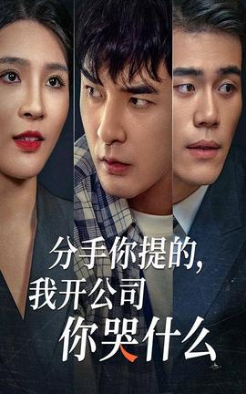分手你提的，我開公司你哭什么(全集)