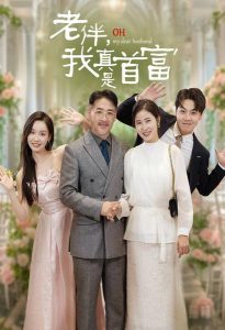 老伴，我真是首富(全集)