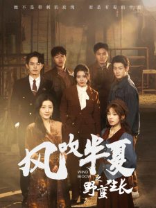 風吹半夏之野蠻生長(全集)