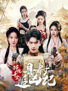 醉攬千金，縣尉追兇記(全集)