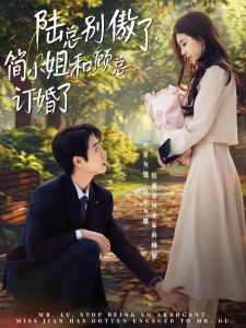 陸總別傲了，簡小姐和顧總訂婚了(全集)