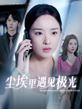 塵埃里遇見(jiàn)極光(全集)