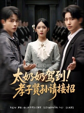 太奶奶駕到！孝子賢孫請(qǐng)接招(全集)