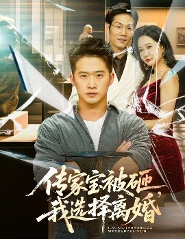 傳家寶被砸，我選擇離婚(全集)