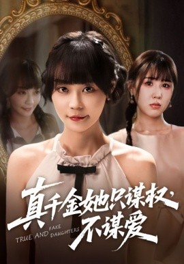 真千金她只謀權，不謀愛(全集)