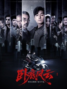 臥底風云：重生后我娶了老大千金(全集)