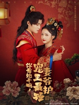 你惹她干嘛，寵妻王爺最護(hù)短(全集)