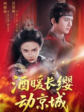 酒暖長纓動(dòng)京城(全集)