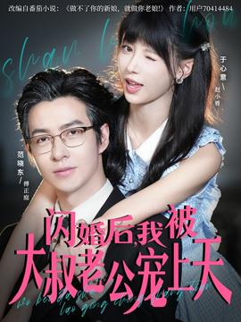 閃婚后，我被大叔老公寵上天(全集)