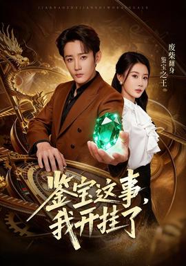 鑒寶這事，我開(kāi)掛了(全集)
