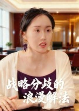 戰(zhàn)略分歧的浪漫解法(全集)