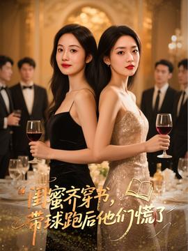 閨蜜齊穿書，帶球跑后他們慌了(全集)