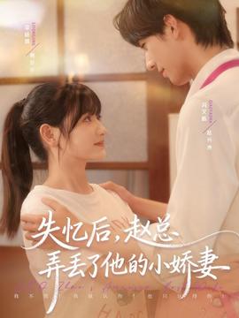 失憶后，趙總弄丟了他的小嬌妻(全集)