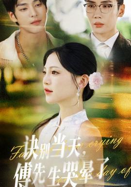 訣別當(dāng)天傅先生哭暈了(全集)