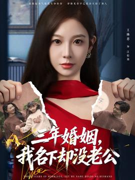 三年婚姻，我名下卻沒老公(全集)