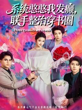 系統(tǒng)憨憨我發(fā)癲，聯(lián)手整治穿書圈(全集)