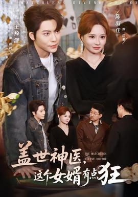 蓋世神醫(yī)，這個(gè)女婿有點(diǎn)狂(全集)