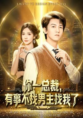 你一總裁，有事不找男主找我了(全集)