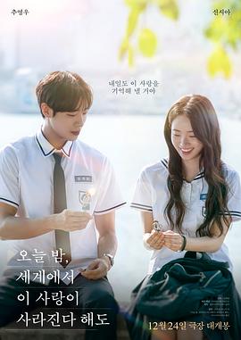 今夜，就算這份愛戀從世界上消失(韓國版)