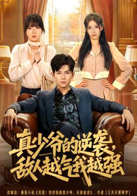 真少爺?shù)哪嬉u，敵人越氣我越強(全集)