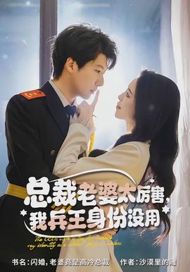 總裁老婆太厲害，我兵王身份沒用(全集)