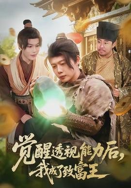 覺醒透視能力后，我成了致富王(全集)