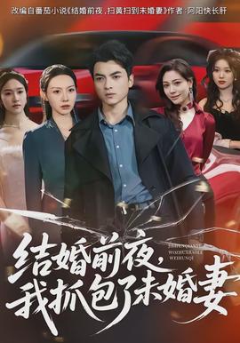結(jié)婚前夜，我抓包了未婚妻(全集)