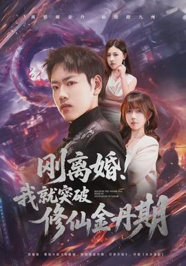 剛離婚！我就突破修仙金丹期(全集)